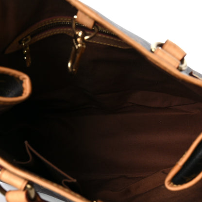 Louis Vuitton Monogram Batignolles Vertical 5 of 9
