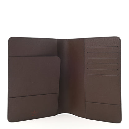 Louis Vuitton Damier Ebene Desk Agenda Cover 5 of 7