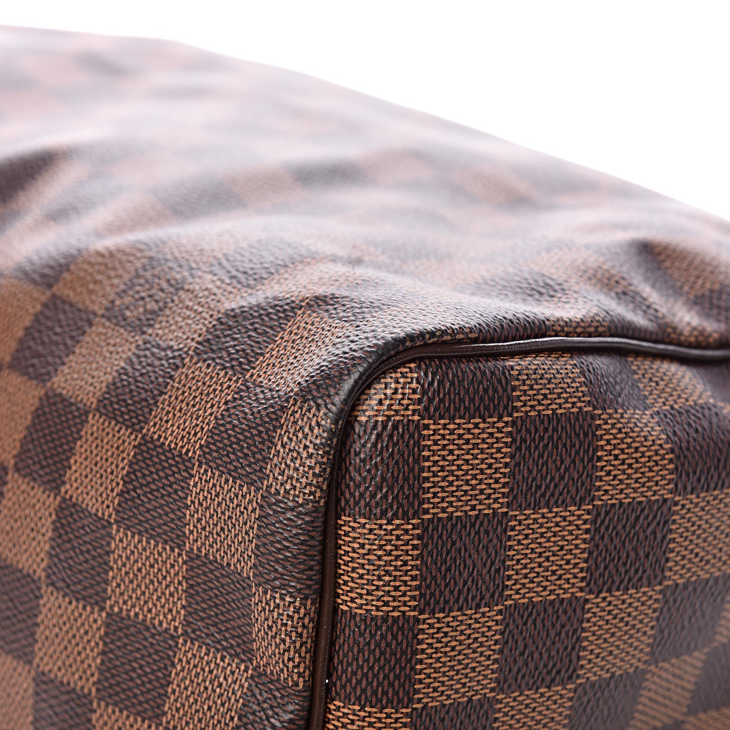 Louis Vuitton Damier Ebene Speedy 30 10 of 11