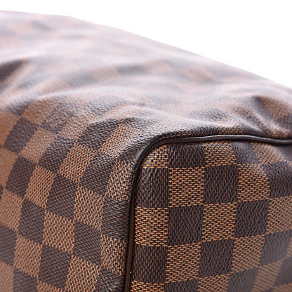 Louis Vuitton Damier Ebene Speedy 30 10 of 11