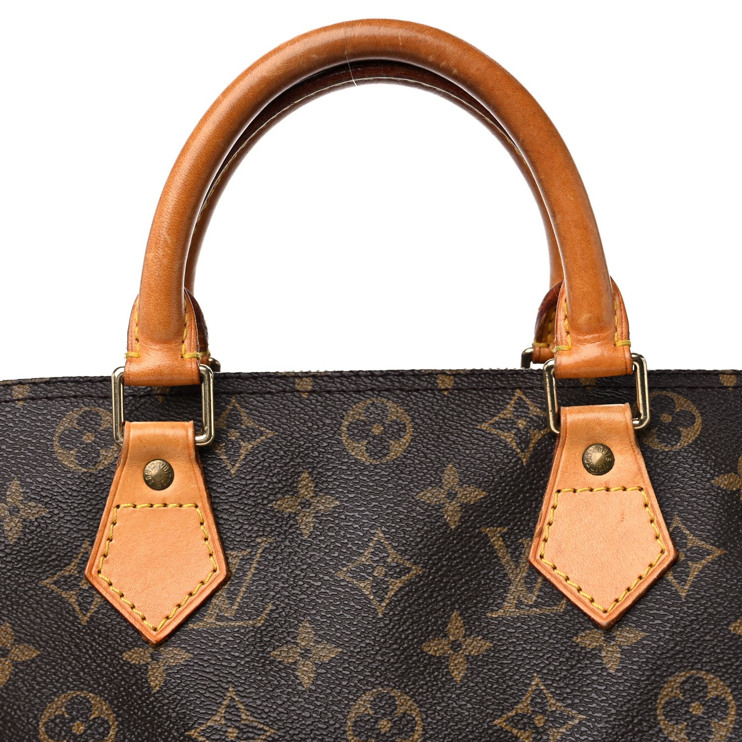 Louis Vuitton Monogram Speedy 30 16 of 16