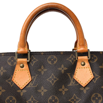 Louis Vuitton Monogram Speedy 30 16 of 16