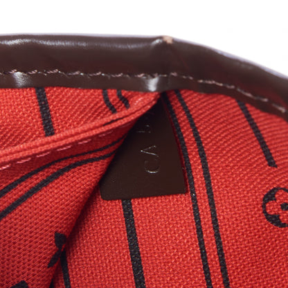 Louis Vuitton Damier Ebene Neverfull MM 9 of 12