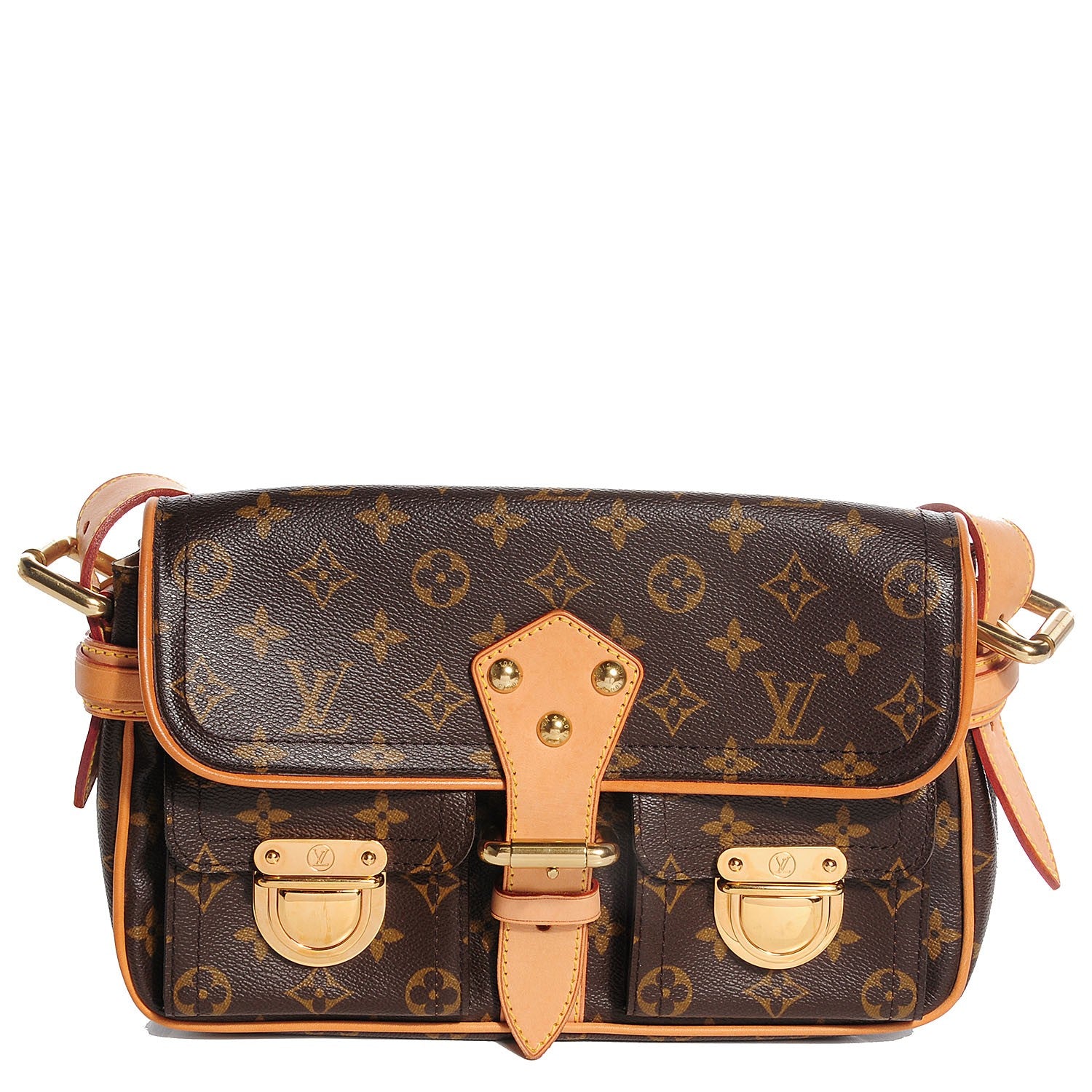 Louis Vuitton Monogram Hudson PM 1 of 7