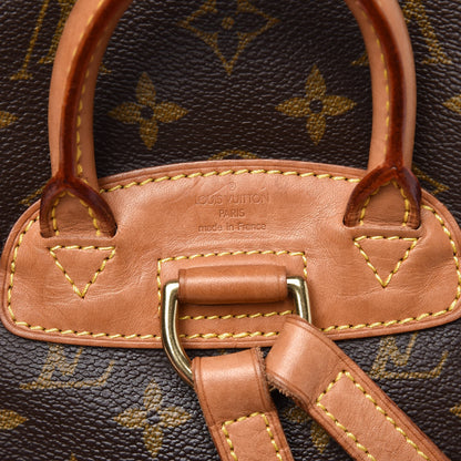 Louis Vuitton Monogram Mini Montsouris Backpack 7 of 8