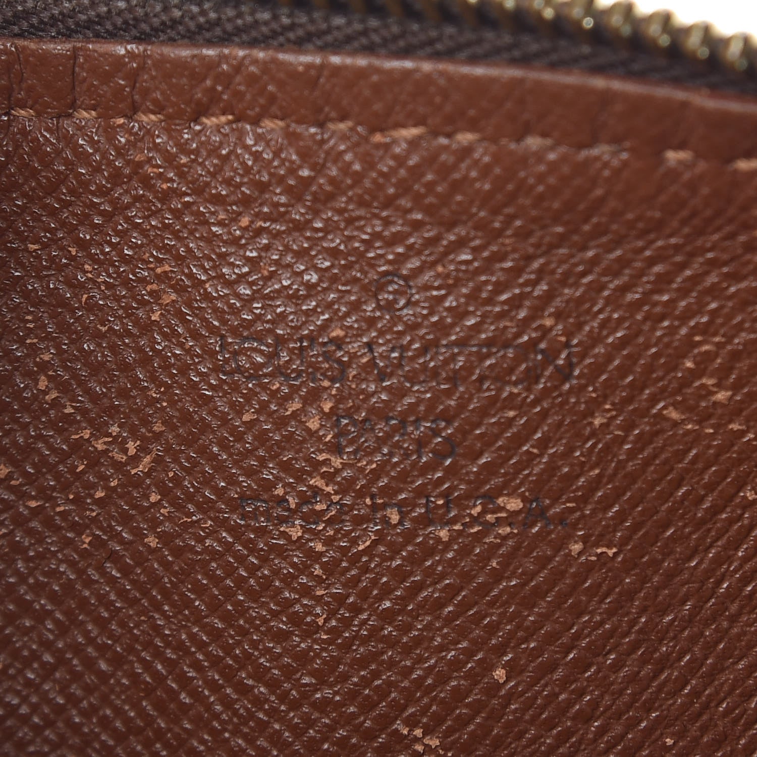 Louis Vuitton Monogram Papillon 30 8 of 11