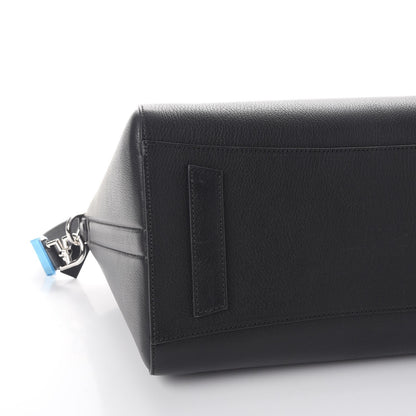 Givenchy Sugar Goatskin Medium Antigona Black 9 of 9
