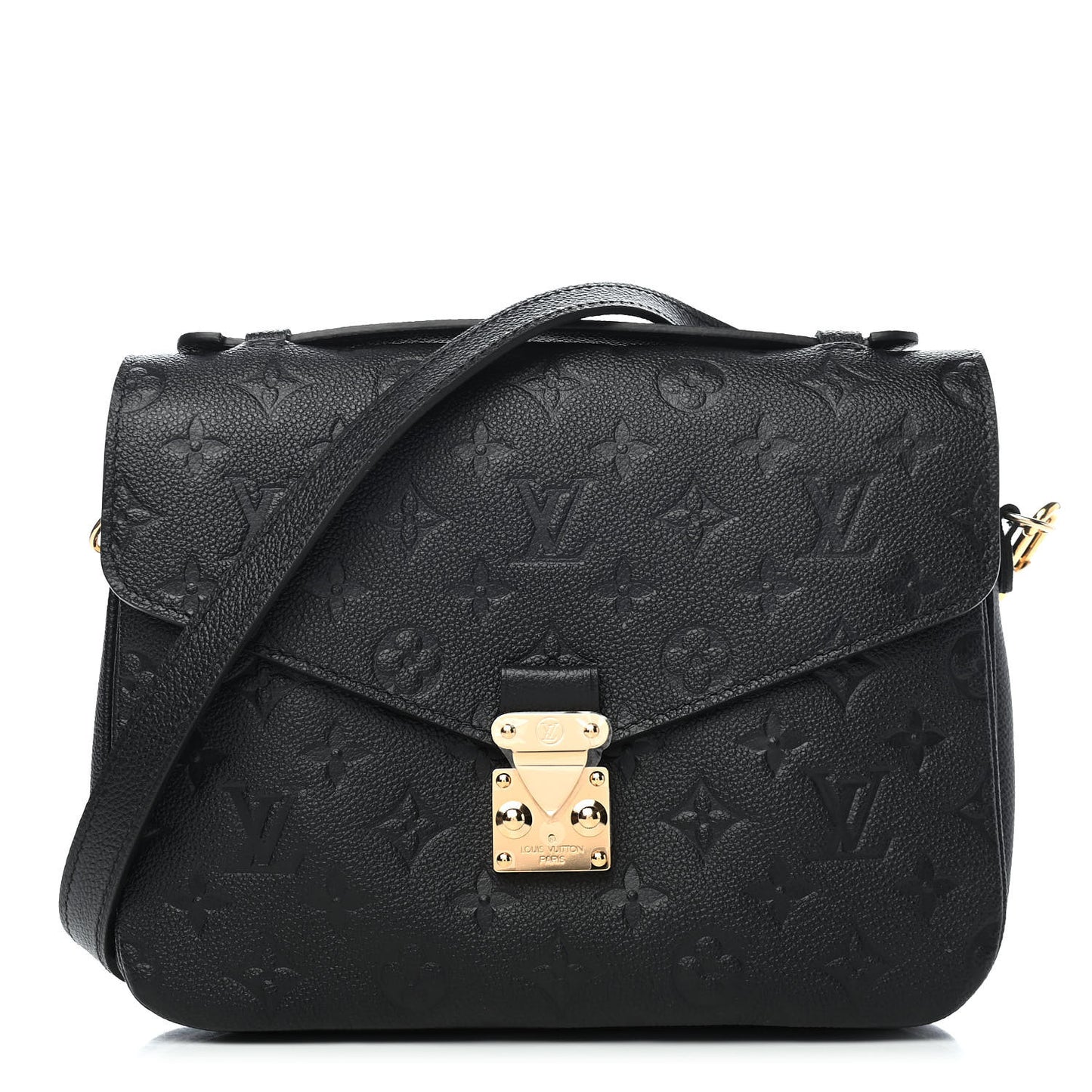 Empreinte Pochette Metis Black