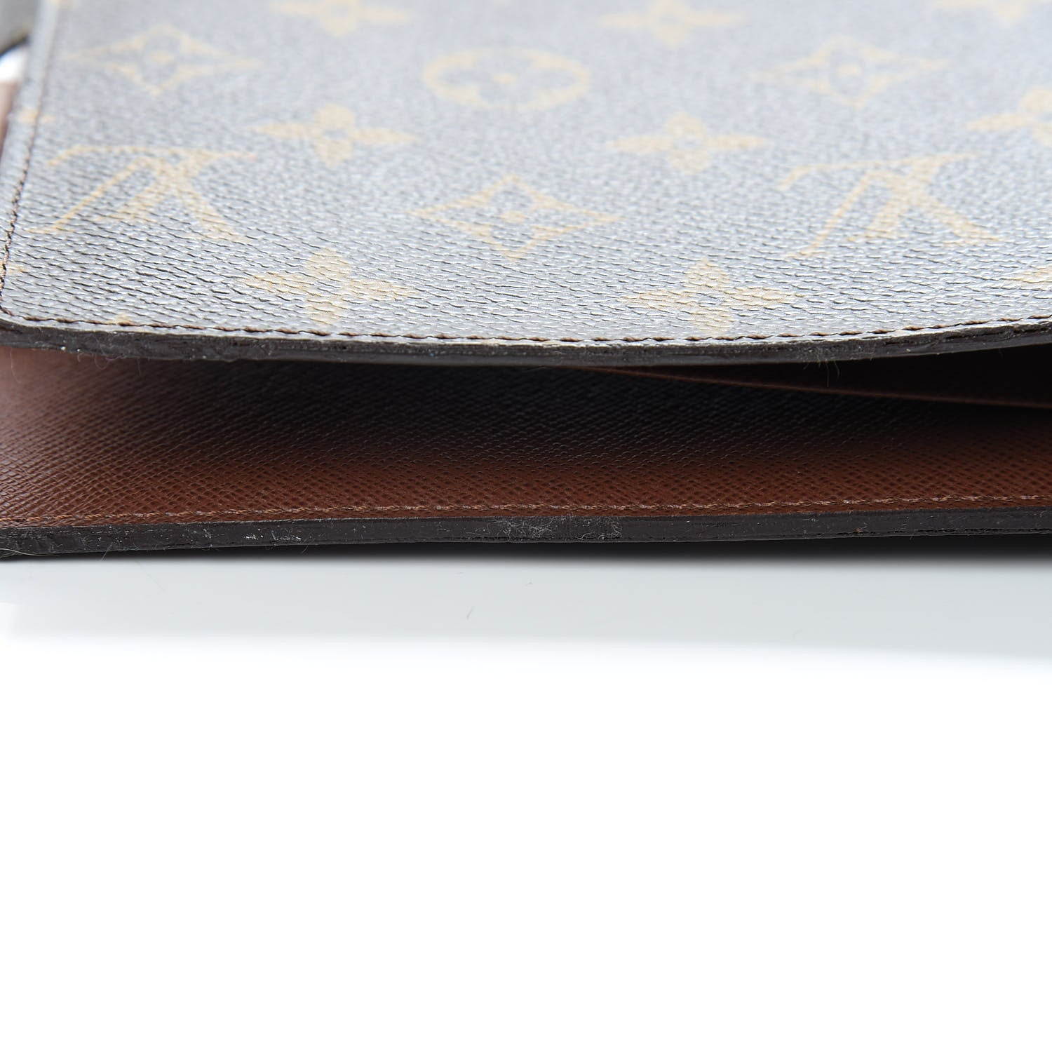 Louis Vuitton Monogram Large Ring Agenda Cover 11 of 14