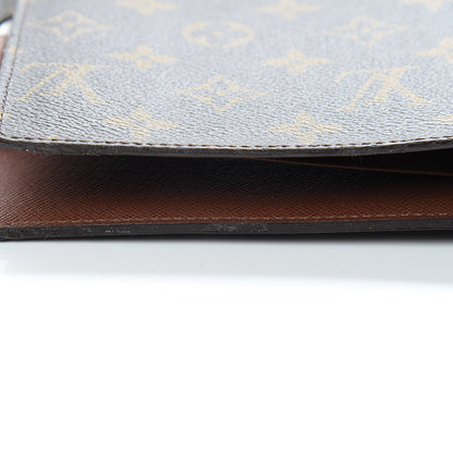 Louis Vuitton Monogram Large Ring Agenda Cover 11 of 14