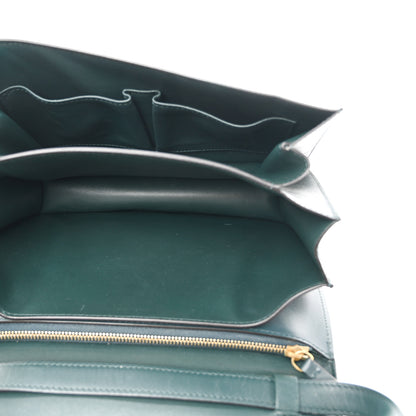 Celine Box Calfskin Medium Classic Box Flap Bag Amazone 5 of 10