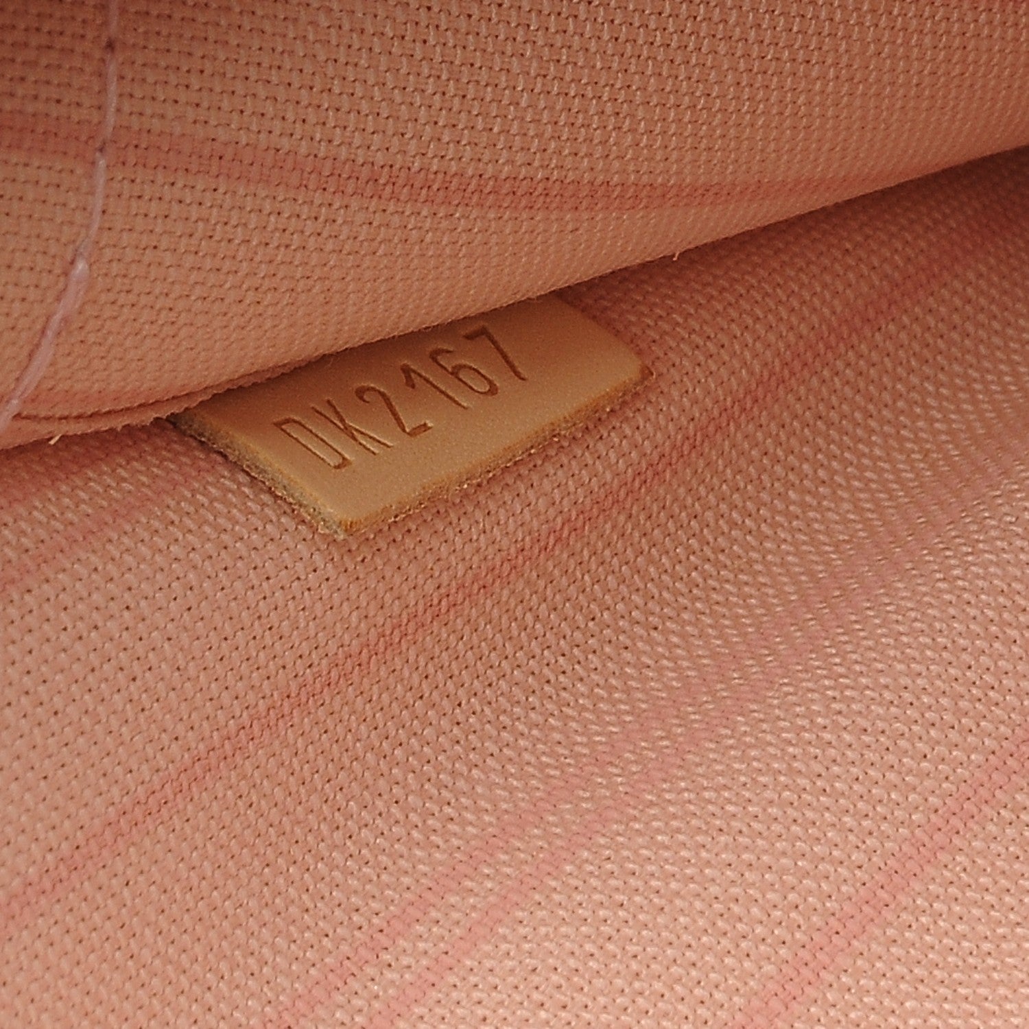 Louis Vuitton Damier Azur Neverfull MM GM Pochette Rose Ballerine 7 of 9