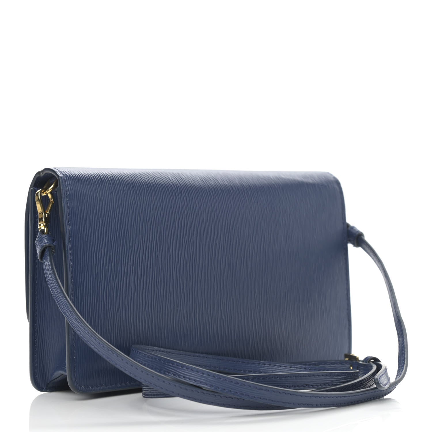 Prada Vitello Move Mini Bag Bluette 3 of 13
