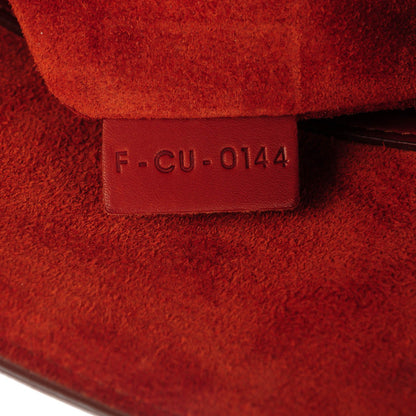 Celine Natural Calfskin Medium Phantom Luggage Brick 7 of 11