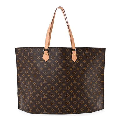 Louis Vuitton Monogram All-In MM 1 of 9