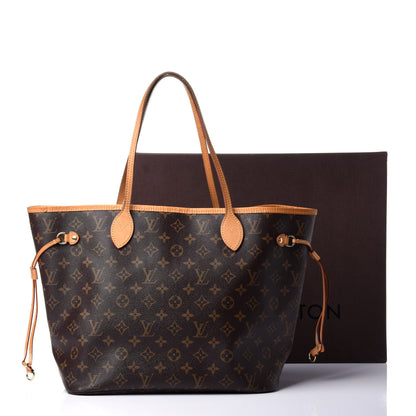 Louis Vuitton Monogram Neo Neverfull MM Cherry 12 of 12