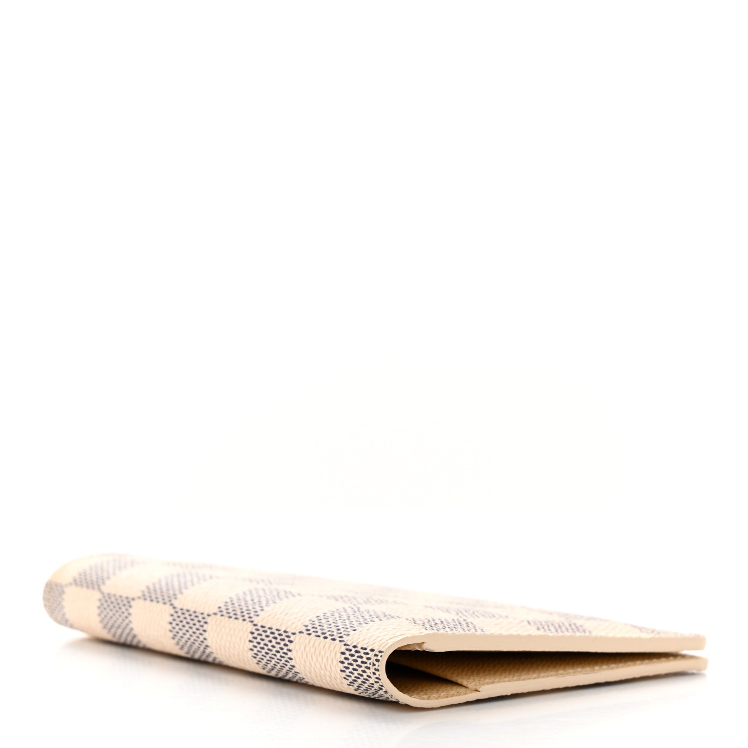 Louis Vuitton Damier Azur Passport Cover 4 of 7