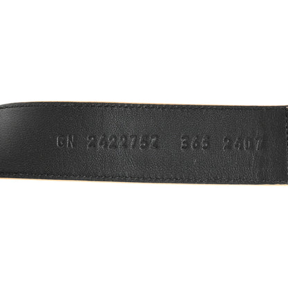 Hermes Metallic Goatskin Womens Chypre Sandals 36.5 Dore 7 of 9