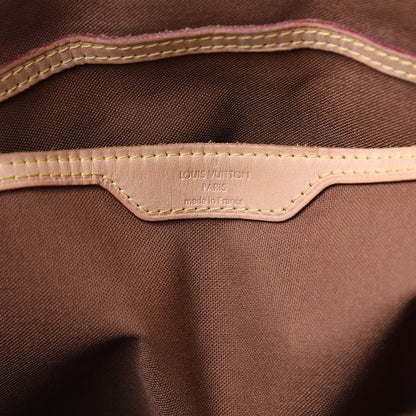 Louis Vuitton Monogram Palermo GM 6 of 13