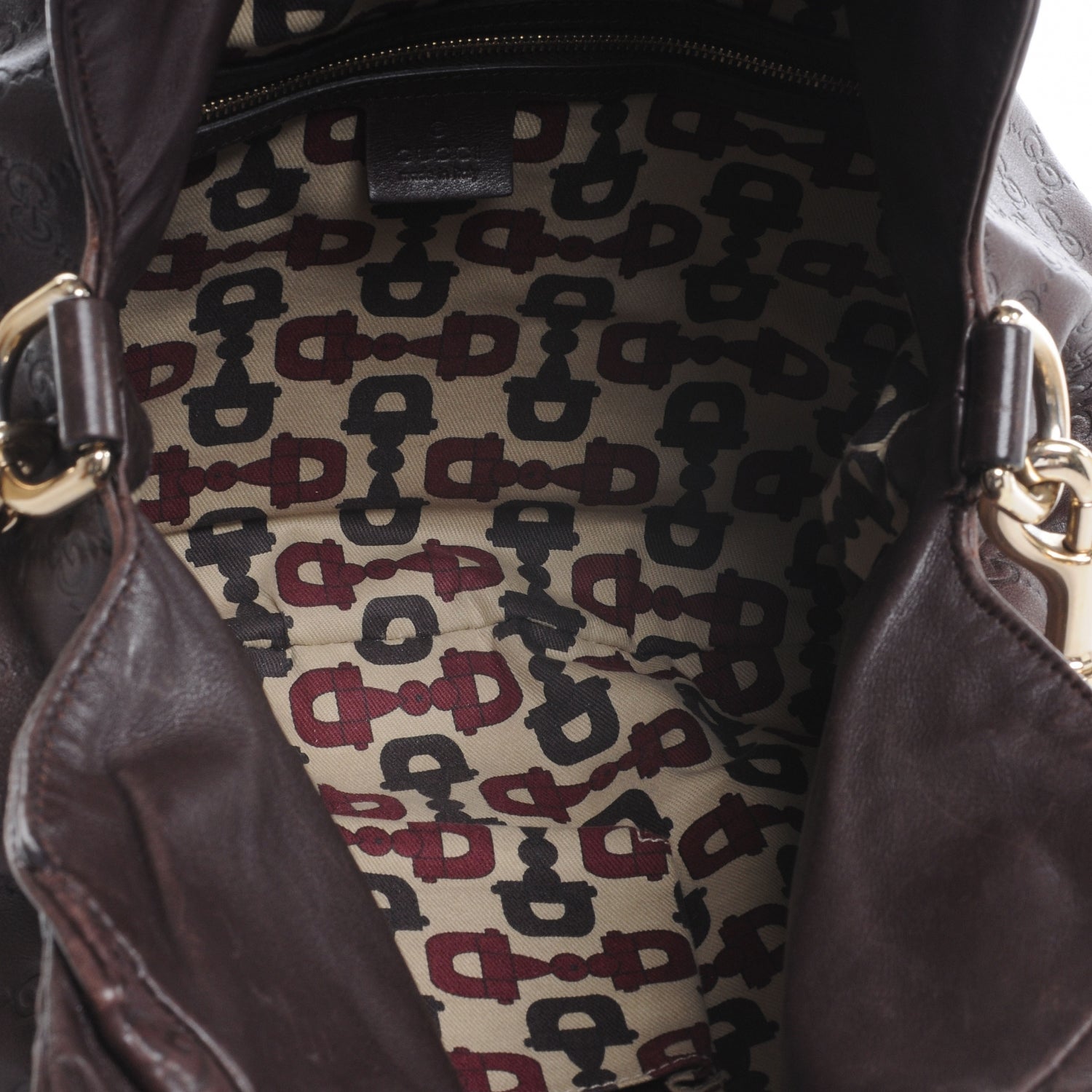 Gucci Guccissima Hysteria Chocolate 5 of 7