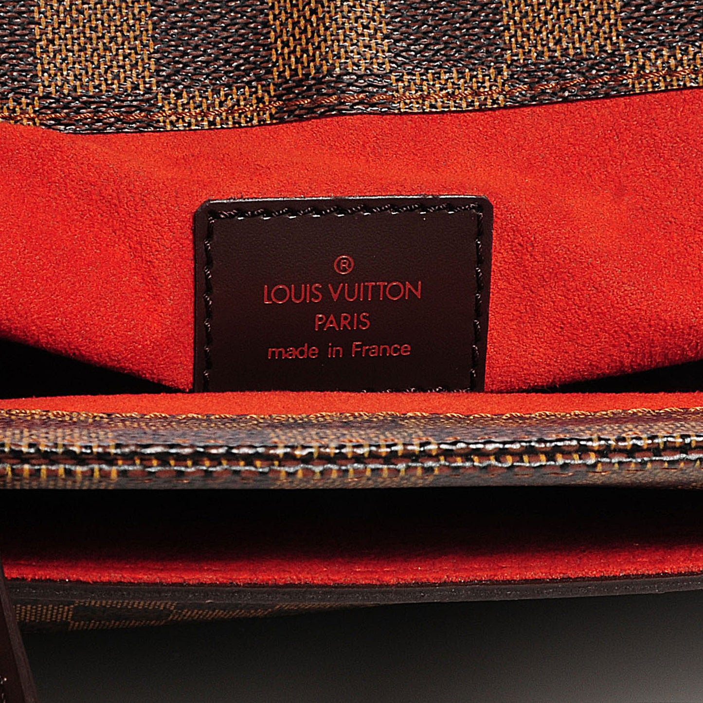 Damier Ebene Parioli PM