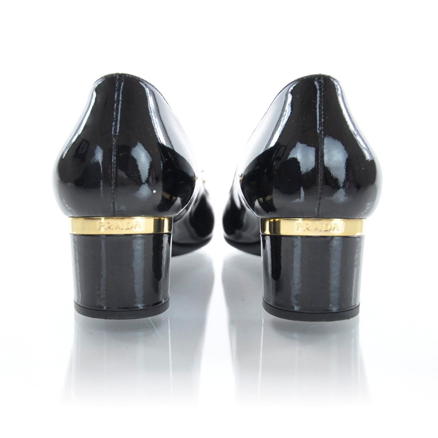 Vernice Heels 38.5 Black