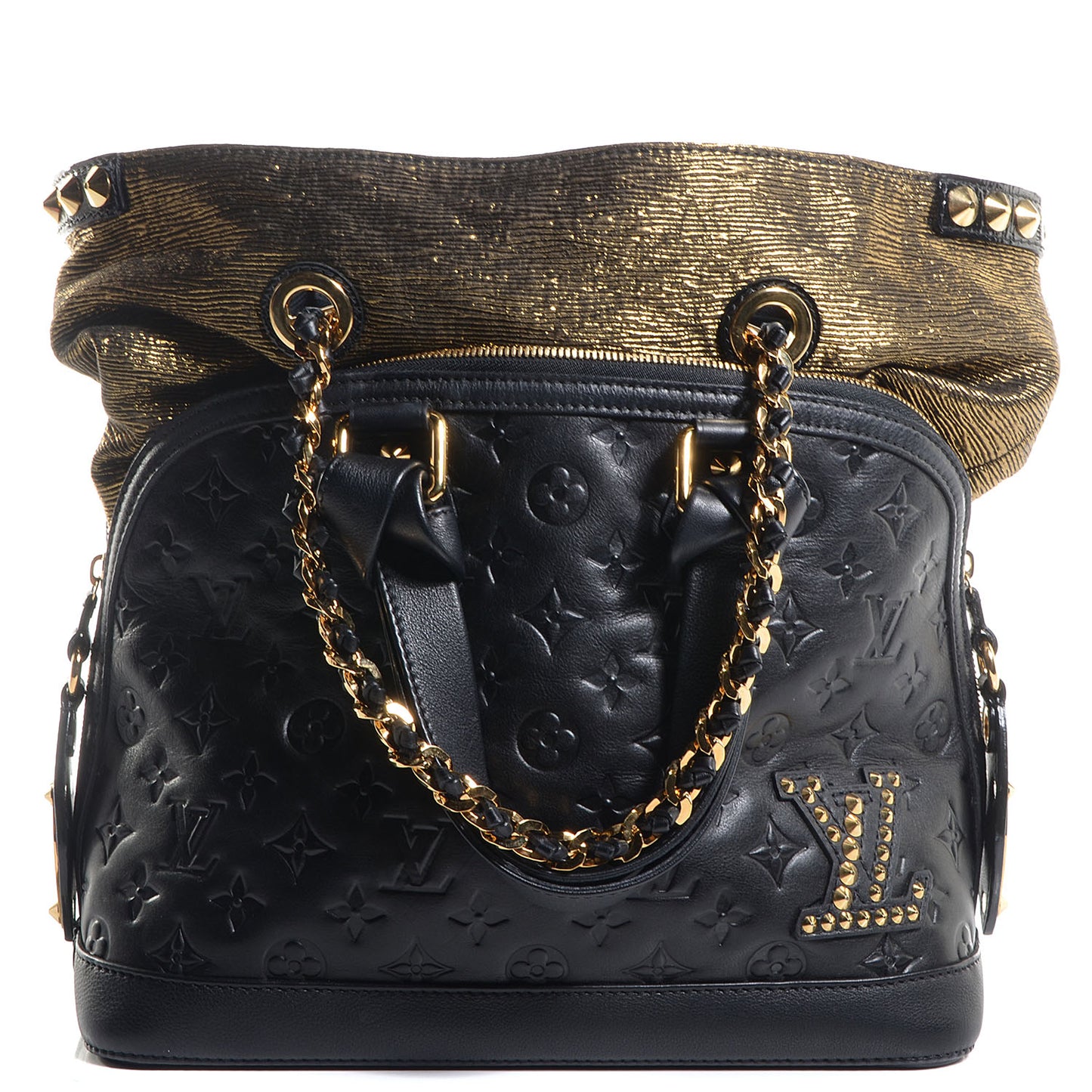Monogram Double Jeu Neo Alma Black
