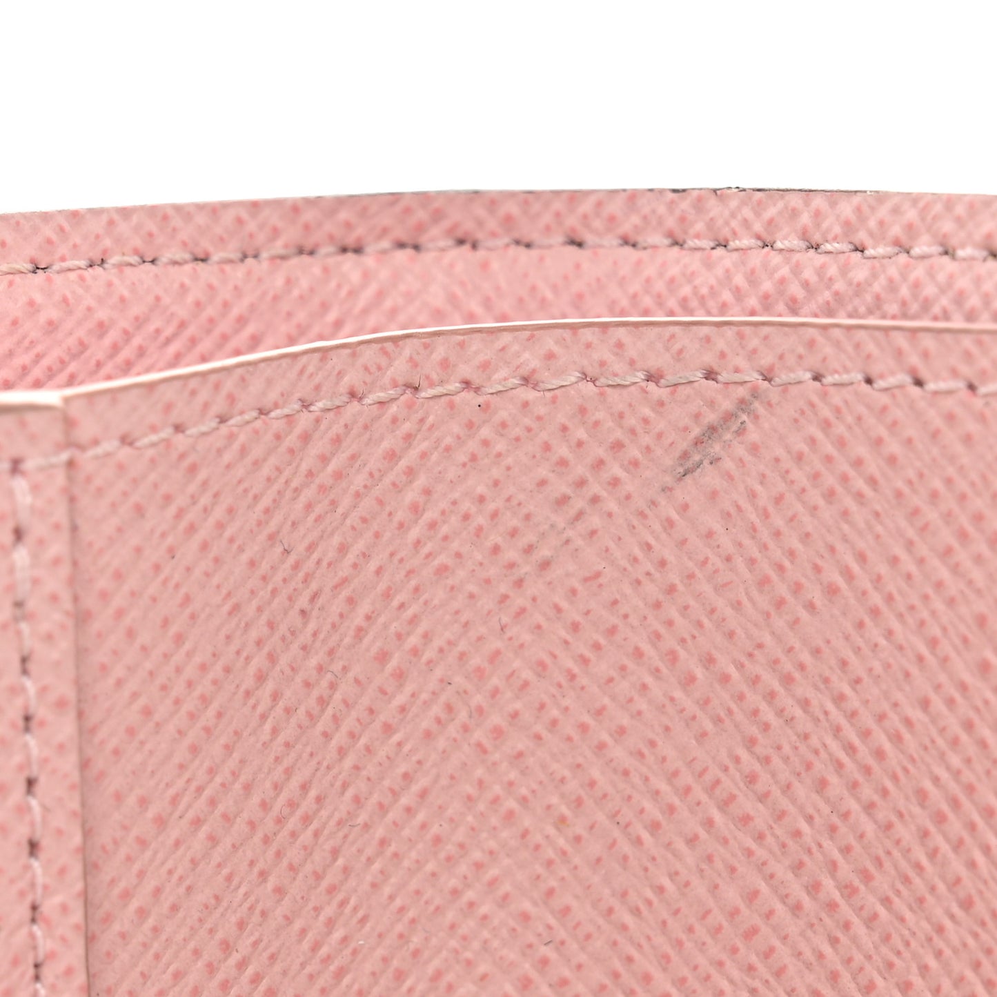 Monogram Victorine Wallet Rose Ballerine