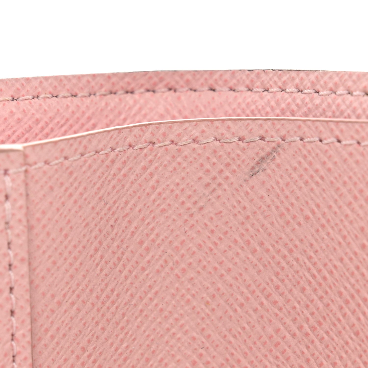 Louis Vuitton Monogram Victorine Wallet Rose Ballerine 9 of 9