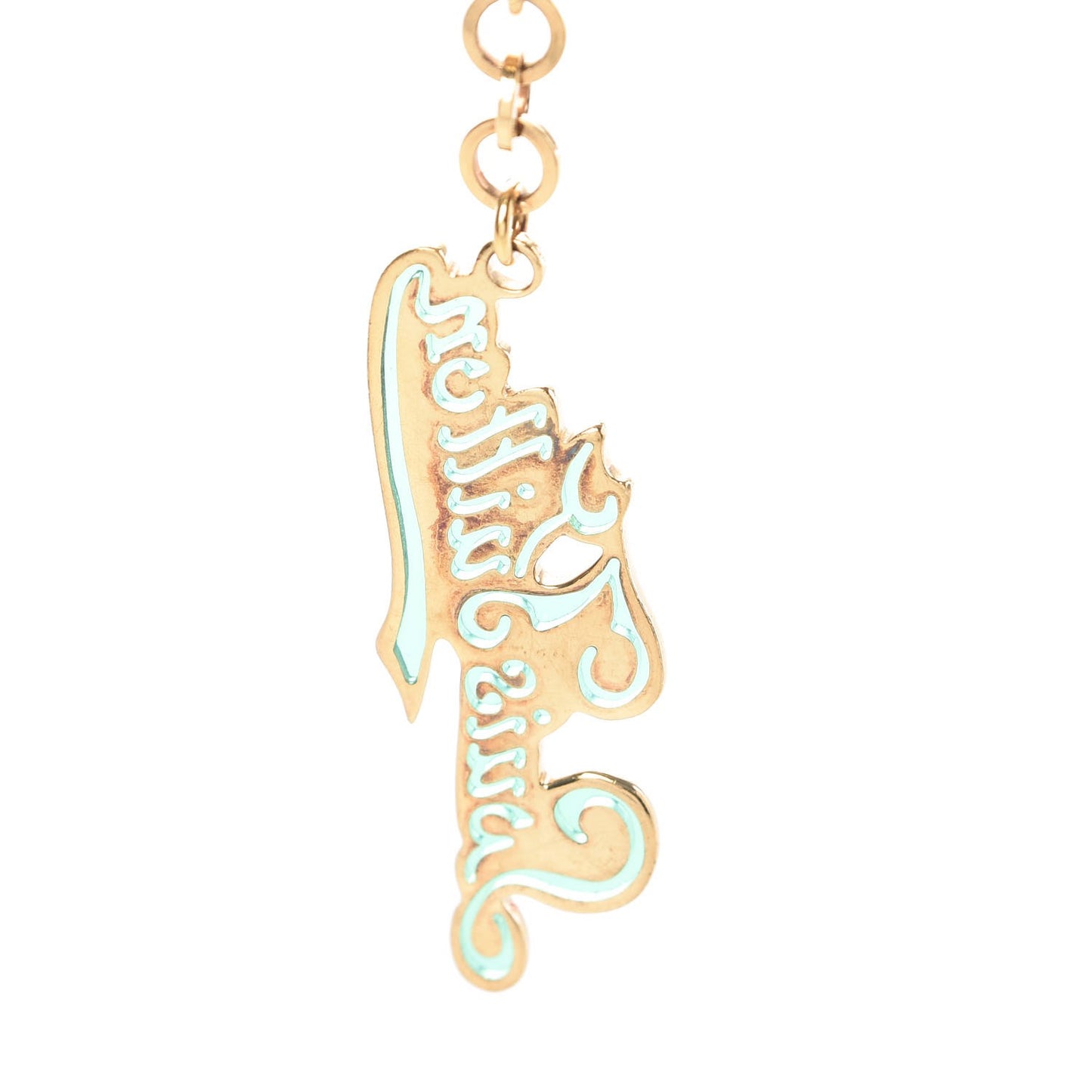 Legende Key Chain Bag Charm