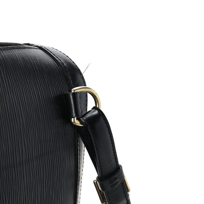 Louis Vuitton Epi Gobelins Backpack Black 9 of 9