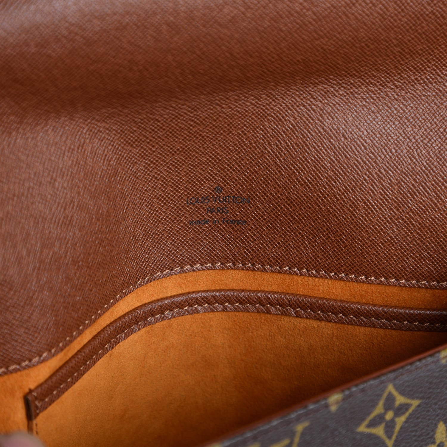 Louis Vuitton Monogram Musette Tango 6 of 7