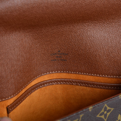 Louis Vuitton Monogram Musette Tango 6 of 7