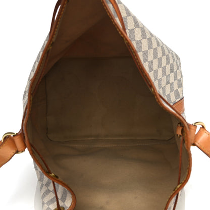 Louis Vuitton Damier Azur Noe 5 of 30