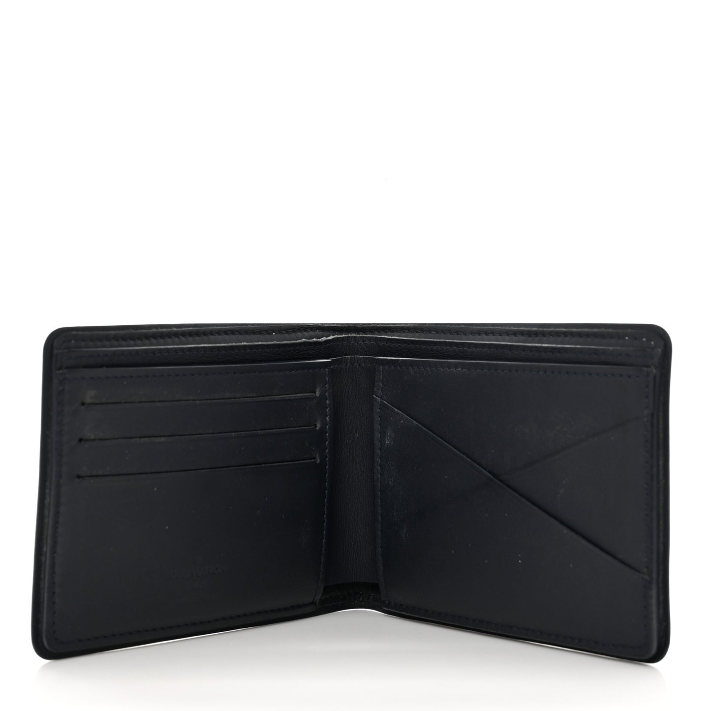 Damier Coastline Slender Wallet