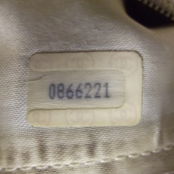 Quilted Lambskin Tassel Camera Case Green