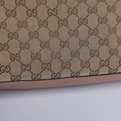 Gucci Monogram Medium Miss GG Hobo Light Cuir 9 of 10