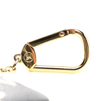 Louis Vuitton Empreinte Monogram Giant Key Pouch Black Beige 7 of 9