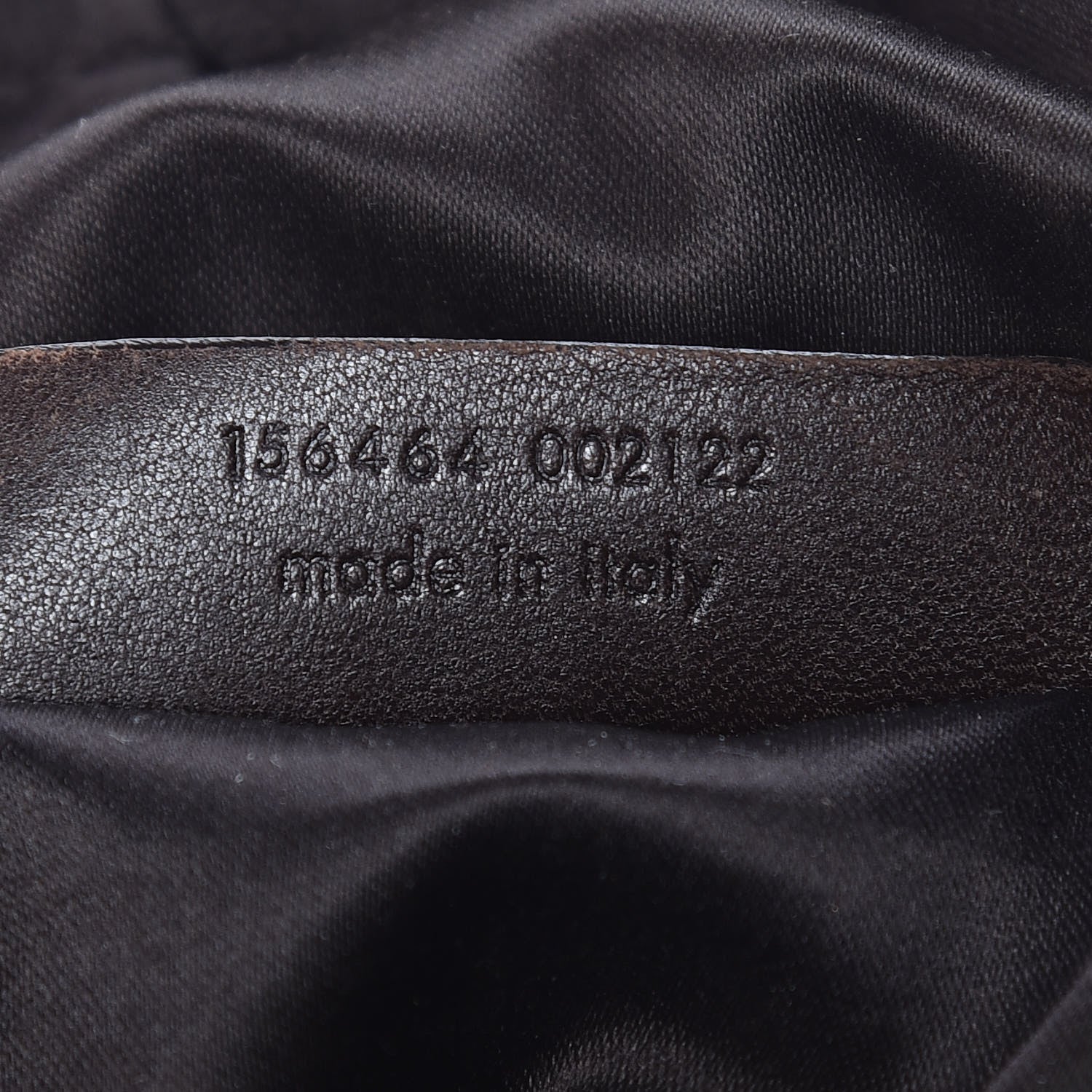 Saint Laurent Calfskin Large Muse Dark Brown 7 of 30