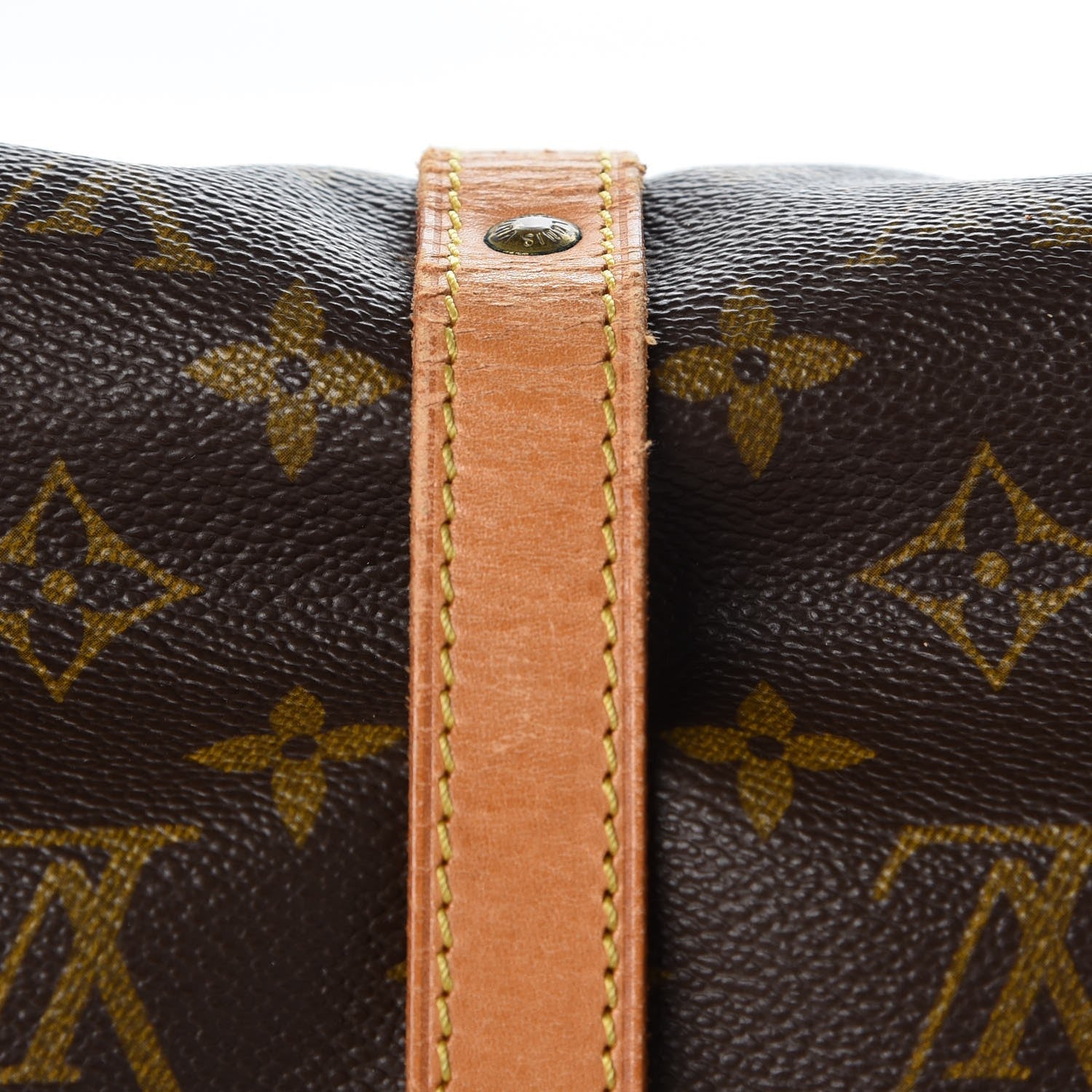 Louis Vuitton Monogram Saumur 30 13 of 19