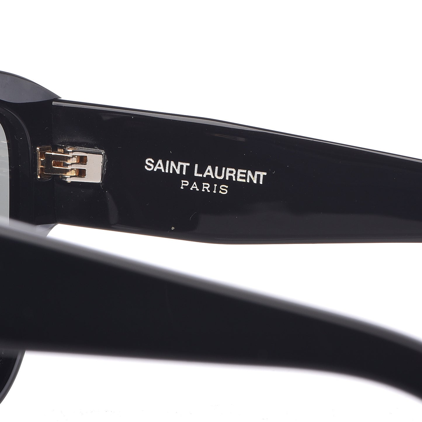 SL M3 Sunglasses Black