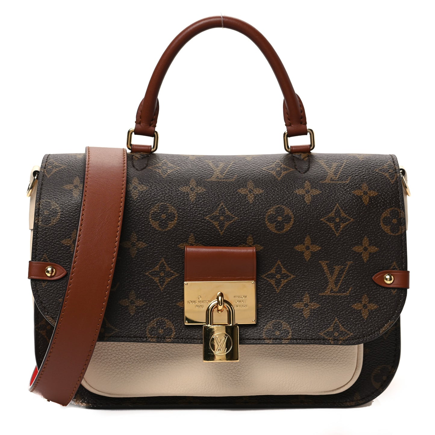 Monogram Vaugirard Creme