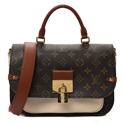 Louis Vuitton Monogram Vaugirard Creme 1 of 7