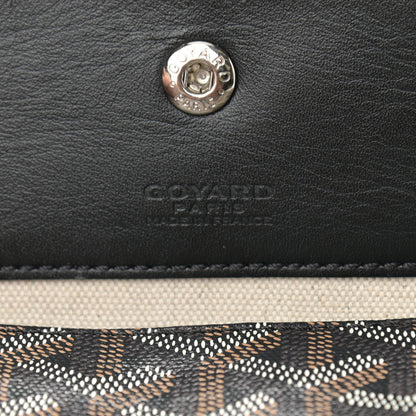 Goyard Goyardine Saint Louis GM Black 7 of 12