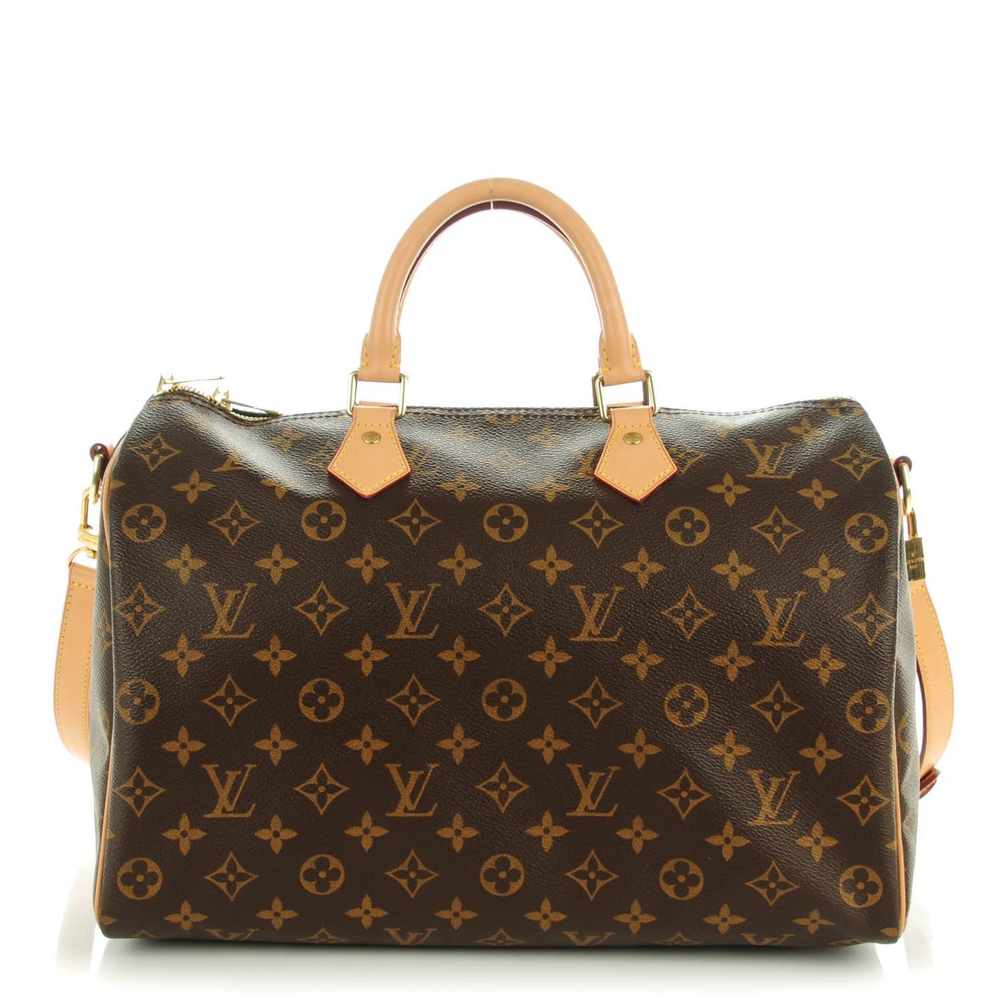 Monogram Speedy Bandouliere 35