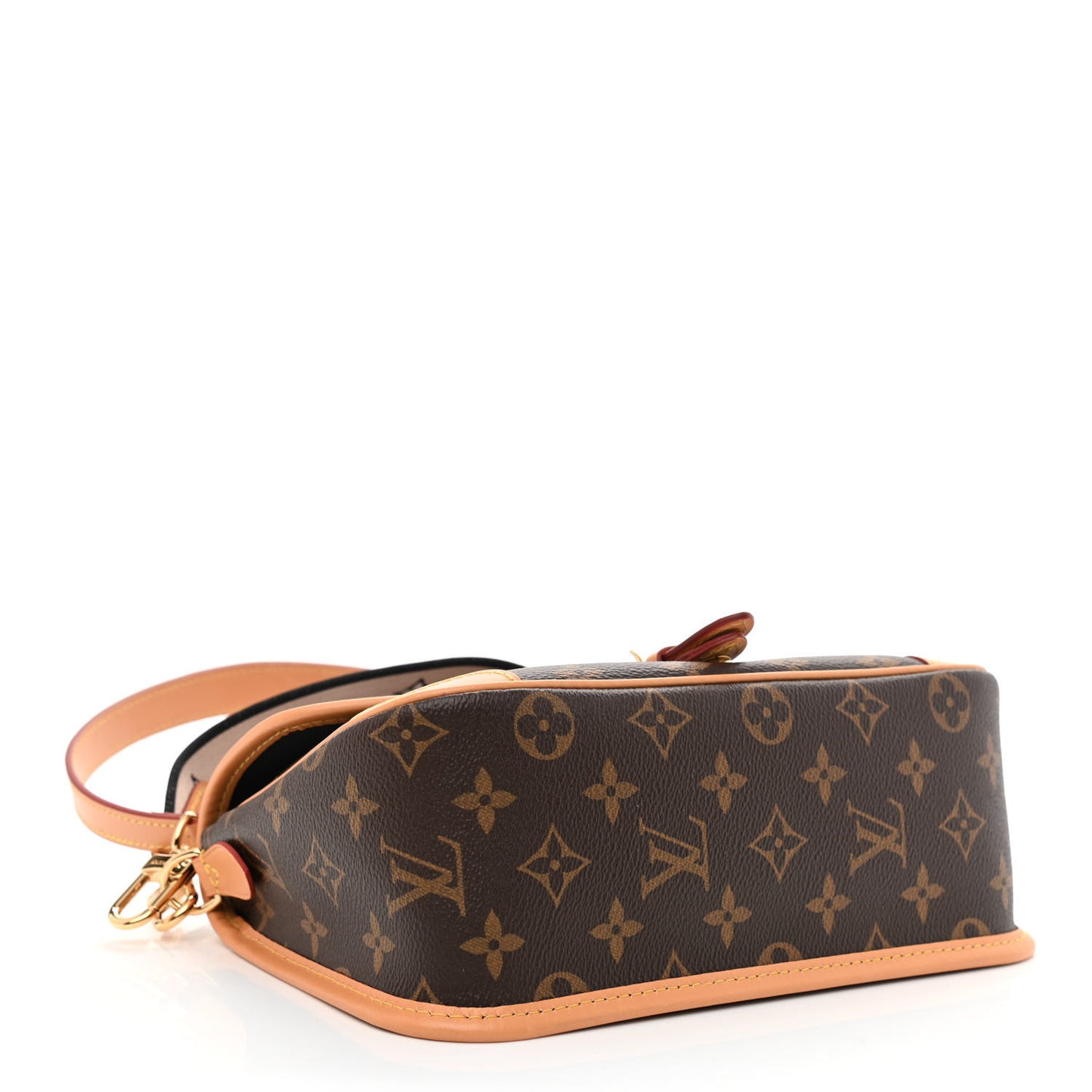 Monogram Diane Black