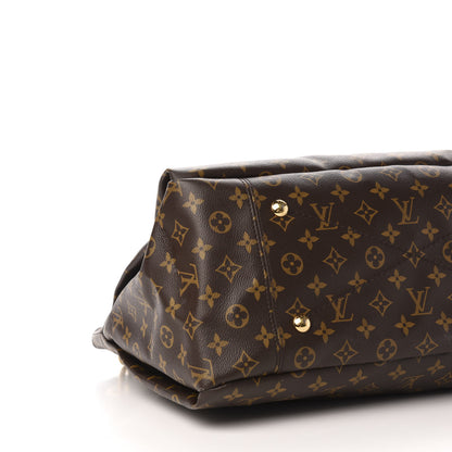 Louis Vuitton Monogram Artsy MM 7 of 10