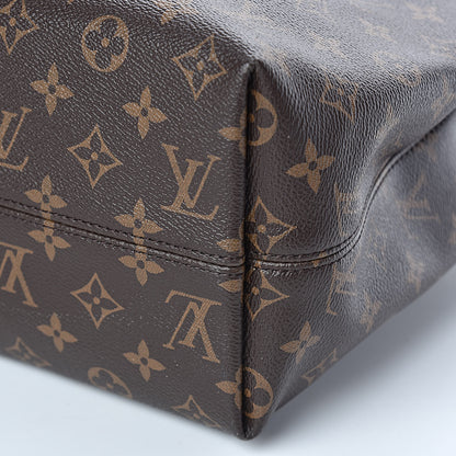 Louis Vuitton Monogram Graceful MM Pivoine 11 of 13