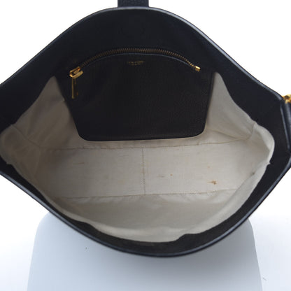Tom Ford Calfskin Tara Hobo Black 5 of 12