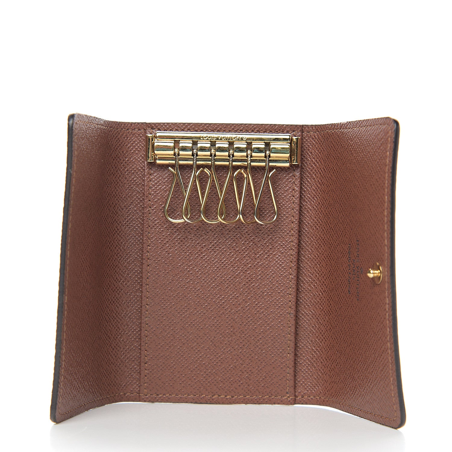 Louis Vuitton Monogram 6 Key Multicles Holder 4 of 6